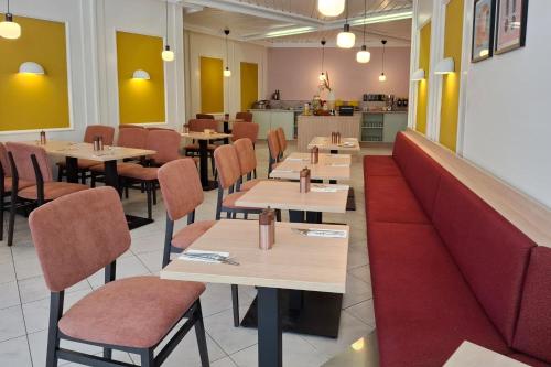 Hotel Continental Frankfurt, Frankfurt/Main (photo 7)