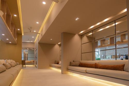Room, Reserva del Mar, living room