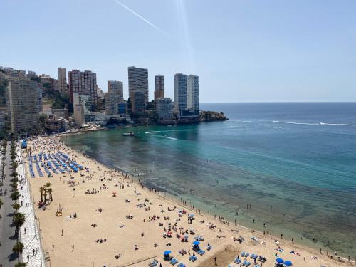 Veracruz-Fincas Benidorm - Illot de Benidorm