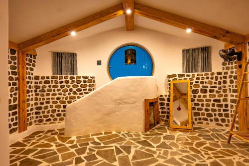 Hobbit House Jim corbett whispering roots in Kiari Kham