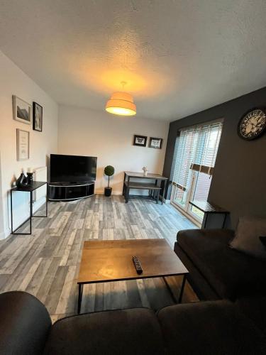 Stylish Stay in 3 BR House in Emersons Green, WiFi, & Garden by AltoLuxo Short Lets & Serviced Accom in Emersons Green
