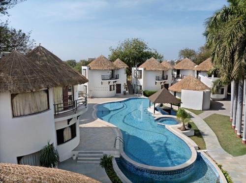 Treat Resort Rajkot – khách sạn tại Vajdi