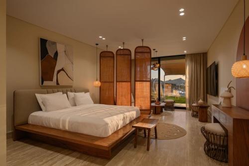 Heavenly Cabana with Vagaza signature in Hacienda Bay North Coast – khách sạn tại Majid Abu Zayd