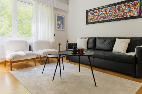 Lux Retreat in the heart of Kolonaki, Atenas