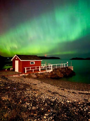 Seaside Serendipity Cottage in Merritt's Harbour (NL)
