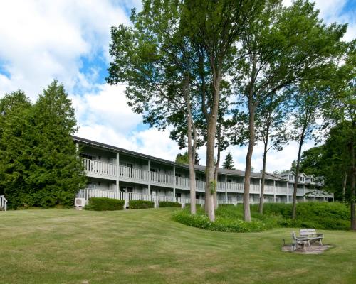 Country House Resort in Sister Bay, USA