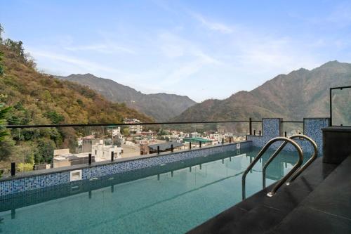 Country Inn Smart Stays, Rishikesh at Tapovan - Rishikesh