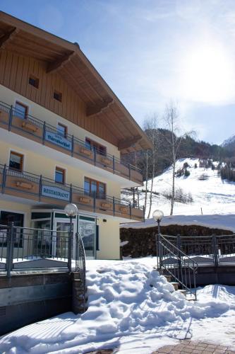 Hotel Bärenbachhof - Hôtel - Saalbach-Hinterglemm