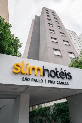 Slim Hotel São Paulo Frei Caneca