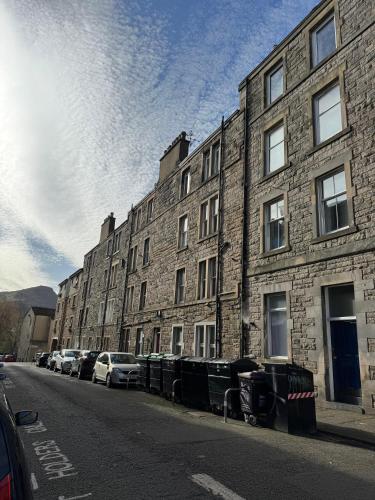 Edinburgh Central Flat in Royal Mile
