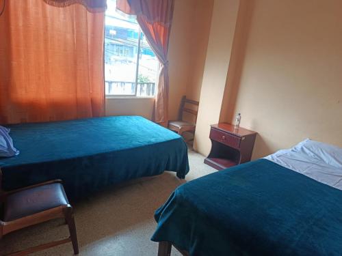 Hotel San Fernando in 聖多明哥