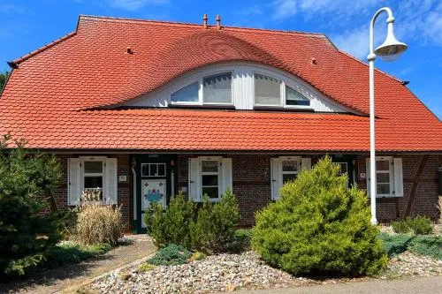 Ruheoase in Prerow, Deutschland