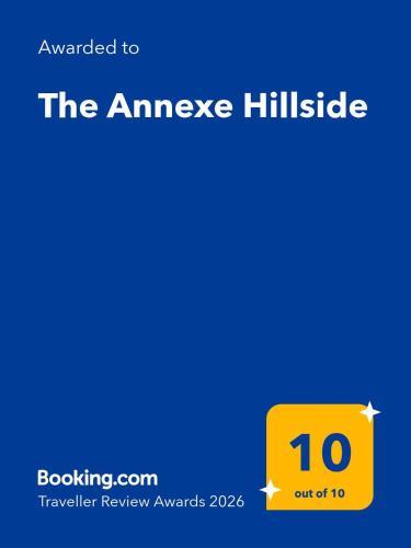 The Annexe Hillside in Beetley