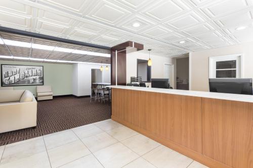 The Asheville Airport Inn in 弗萊徹(NC)