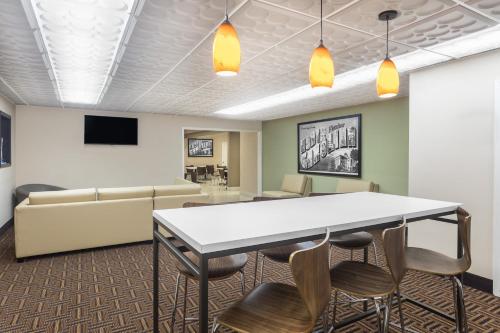 The Asheville Airport Inn in Fletcher (NC)