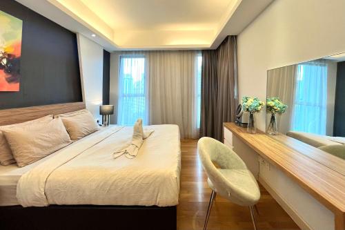 Cozy High-Floor Suasana KL KL View - image 2