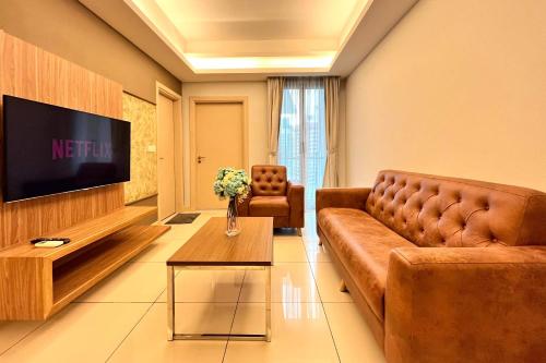 Cozy High-Floor Suasana KL KL View - image 5