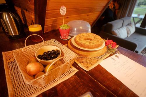 設施, Cabana Mississipi - Serra Gaúcha (Cabana Mississipi - Serra Gaucha) in 斯汀咖啡館