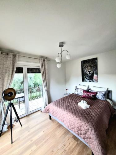 Roquebrune deLuxe 3bedrooms Sea and panoramic views
