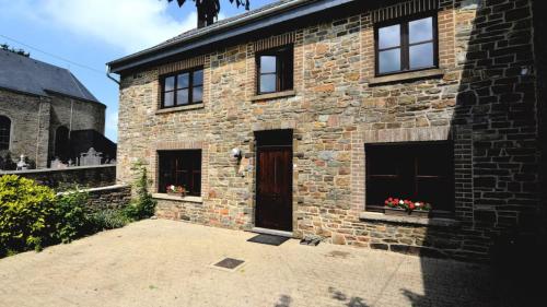 La Campanelle te Odeigne Ardense vakantiewoning gîte à louer Belle Haie