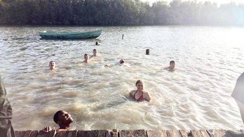 Sita joyeh island resort in Kunkujang Jattaya