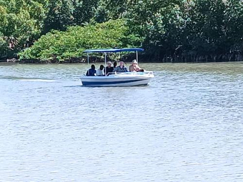 Sita joyeh island resort in Kunkujang Jattaya