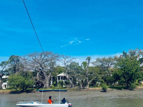 Sita joyeh island resort in Kunkujang Jattaya