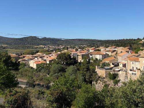L'Oustal de Moncal - appartements avec vue - Portel-des-Corbières