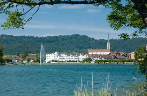 SeminarHotel am Ägerisee in Unterägeri, Schweiz