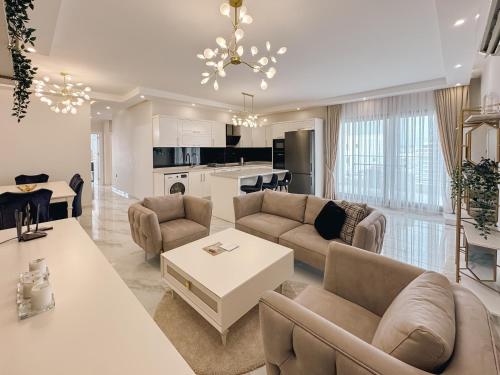 مطبخ, Caesar Resort & SPA in Trikomo (Iskele)