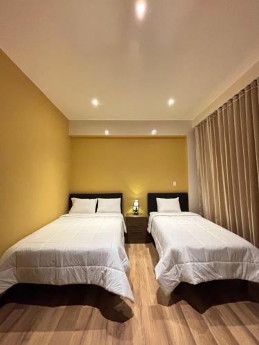 Terrazas 3400 Lodge in Oxapampa