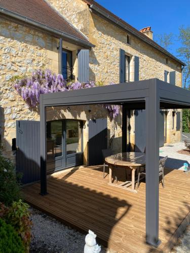 Cottage de La Mothe in Marnac