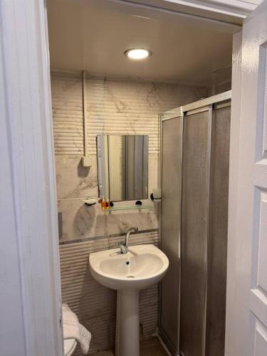 Chambre double, petite