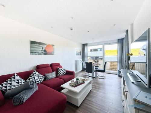 Haus Windjammer Duhnen Wohnung 3 in Cuxhaven, Deutschland