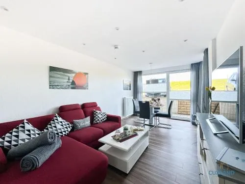 Haus Windjammer Duhnen Wohnung 3 in Cuxhaven, Deutschland
