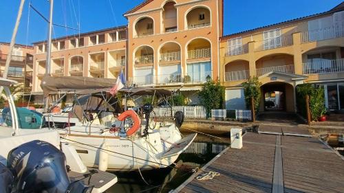 Port grimaud - Location saisonnière - Grimaud