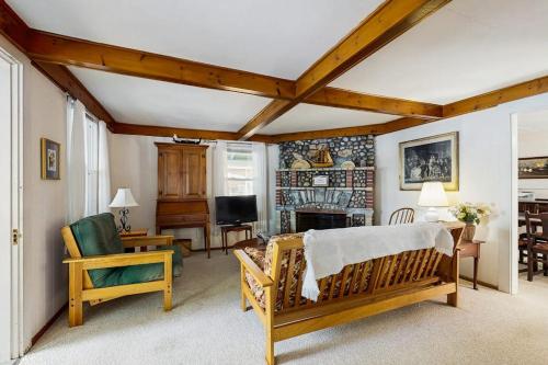 Step Back In Time in Waterville (Maine)