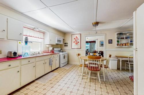 Step Back In Time in Waterville (Maine)