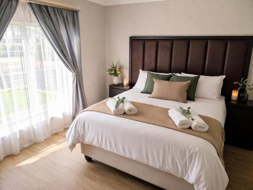 Langpad Self Catering in Frankforta