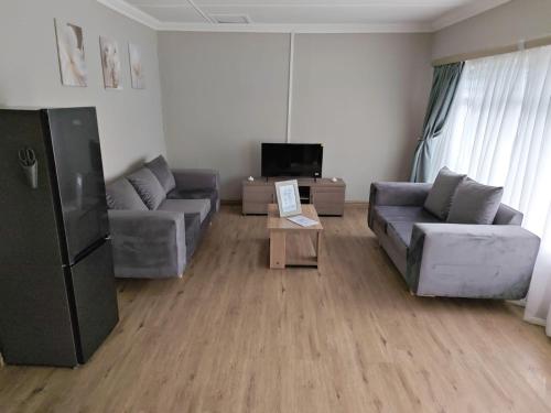 Langpad Self Catering in Frankforta