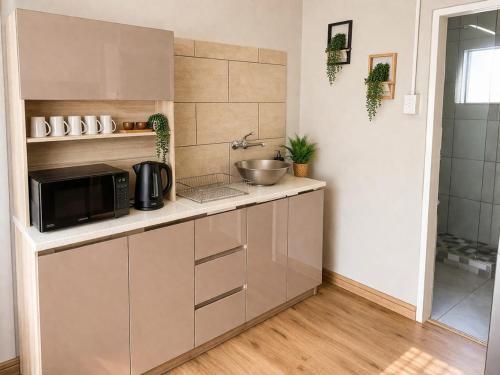 Langpad Self Catering in Frankforta
