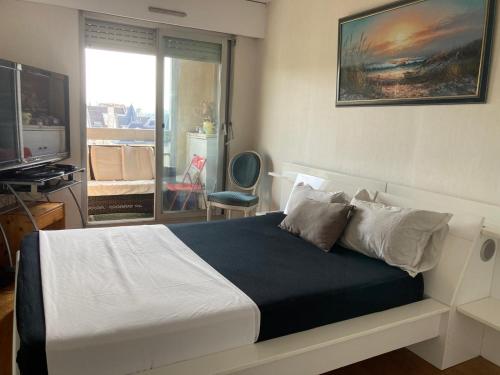 Confortable Appartement limitrophe Enghien-Les-Bains in Анхьєн-ле-Бен