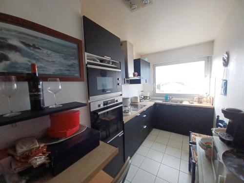 Confortable Appartement limitrophe Enghien-Les-Bains in Анхьєн-ле-Бен