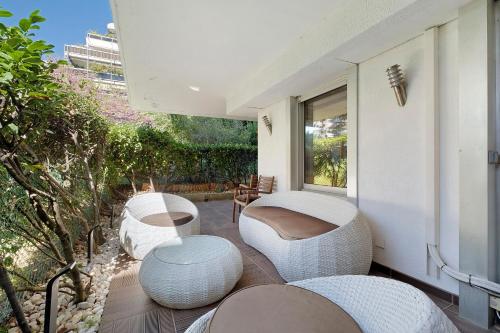 Juan-les-pins, Mas Du Tanit Olympe