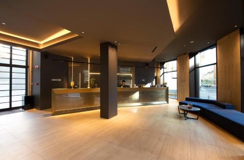 avla, Palazzo Loreto Hotel Milano in Milano