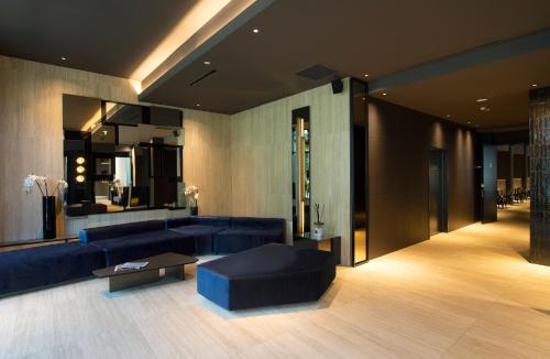 avla, Palazzo Loreto Hotel Milano in Milano