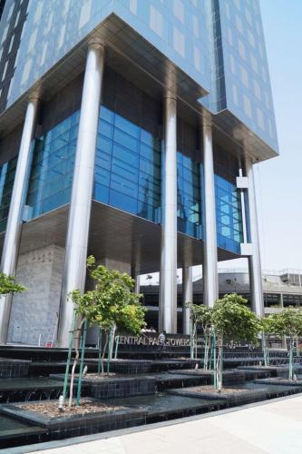 Nasma Luxury Stays - Central Park Tower, Dubai