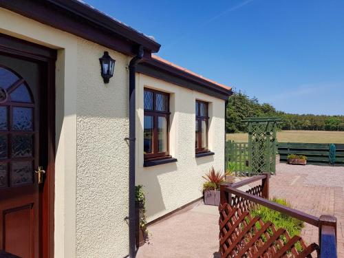 Зовнішній вигляд готелю, Trebor Cottage in Аннан