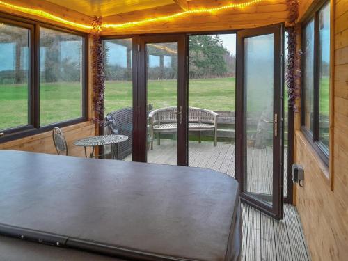 Зовнішній вигляд готелю, Trebor Cottage in Аннан