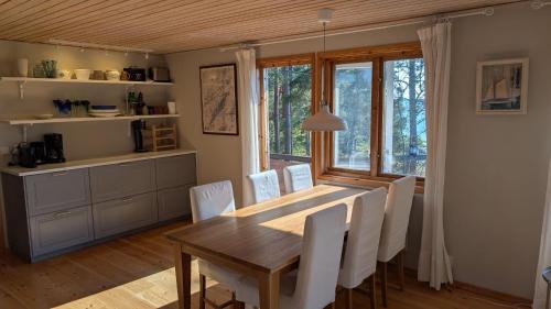 Stunning Waterfront Property in the Outer Archipelago in Nämdö
